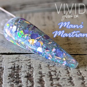 Mani Martian - Glitter Dip Powder