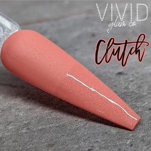 Clutch - Shimmer Dip Powder