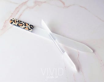 Precision Glass Nail Tools