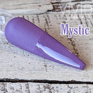Mystic - Shimmer Dip Powder