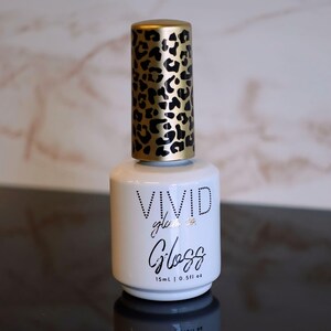 Gloss - Dip Powder Top Coat