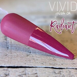 Radiant- Solid Dip Pulver