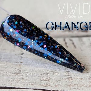 Changes  - Glitter Dip Powder