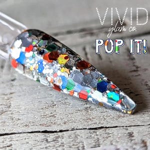 Pop It! - Glitter Dip Powder