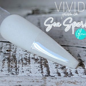 Sea Sparkle - Glow Dip Powder