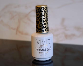 Delicate Gel - Base + Top (Hema Free)
