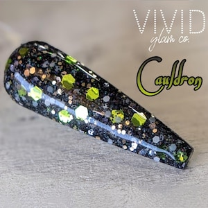 Cauldron - Glitter Dip Powder