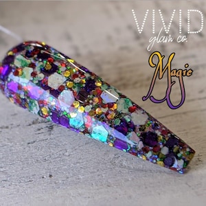 Magic - Glitter Dip Powder | Clearance