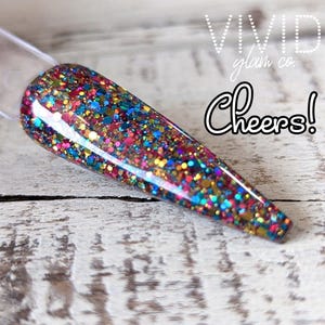Prost! - Glitter Dip Pulver