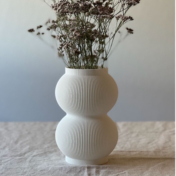 Minimalist Vase - Etsy