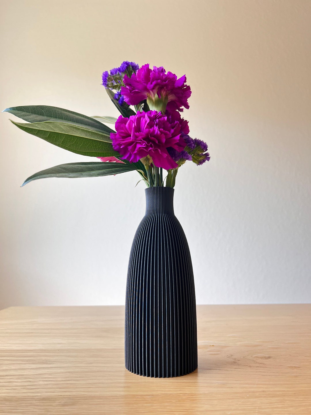 The Sama Minimalist Modern Vase - Etsy