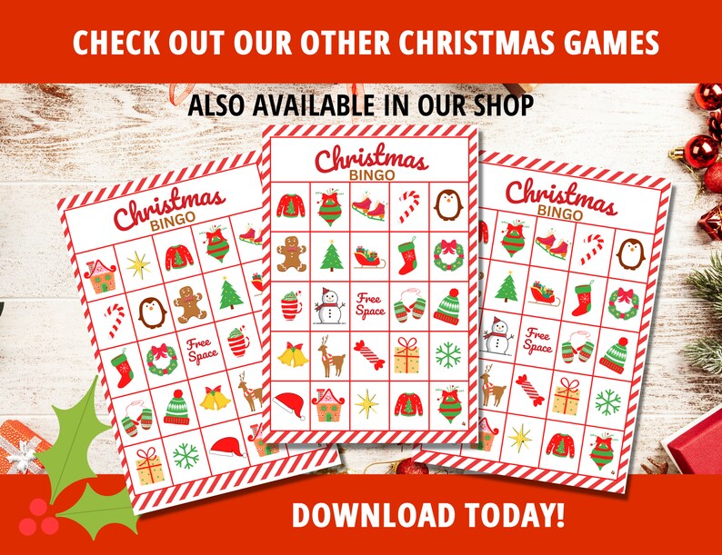 Left-right Game, Festive Fun, Gift Swap Game, Christmas Game, Gift