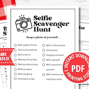 Get Together Game Bundle, What’s On Your Phone Game, Printable Games, Cell Phone Game, Family Reunion Game, Office Party Game, Family Games
