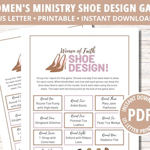 Women&#39;s Ministry Games, Bible Games, Bible Icebreaker Games, Women&#39;s Retreat Activities, Women&#39;s Fellowship Activities, Church Party Games
