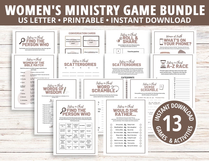 Women s Ministry Game Bundle Bible Games Find The Guest Etsy women-s-ministry-game-bundle-bible-games-find-the-guest-etsy