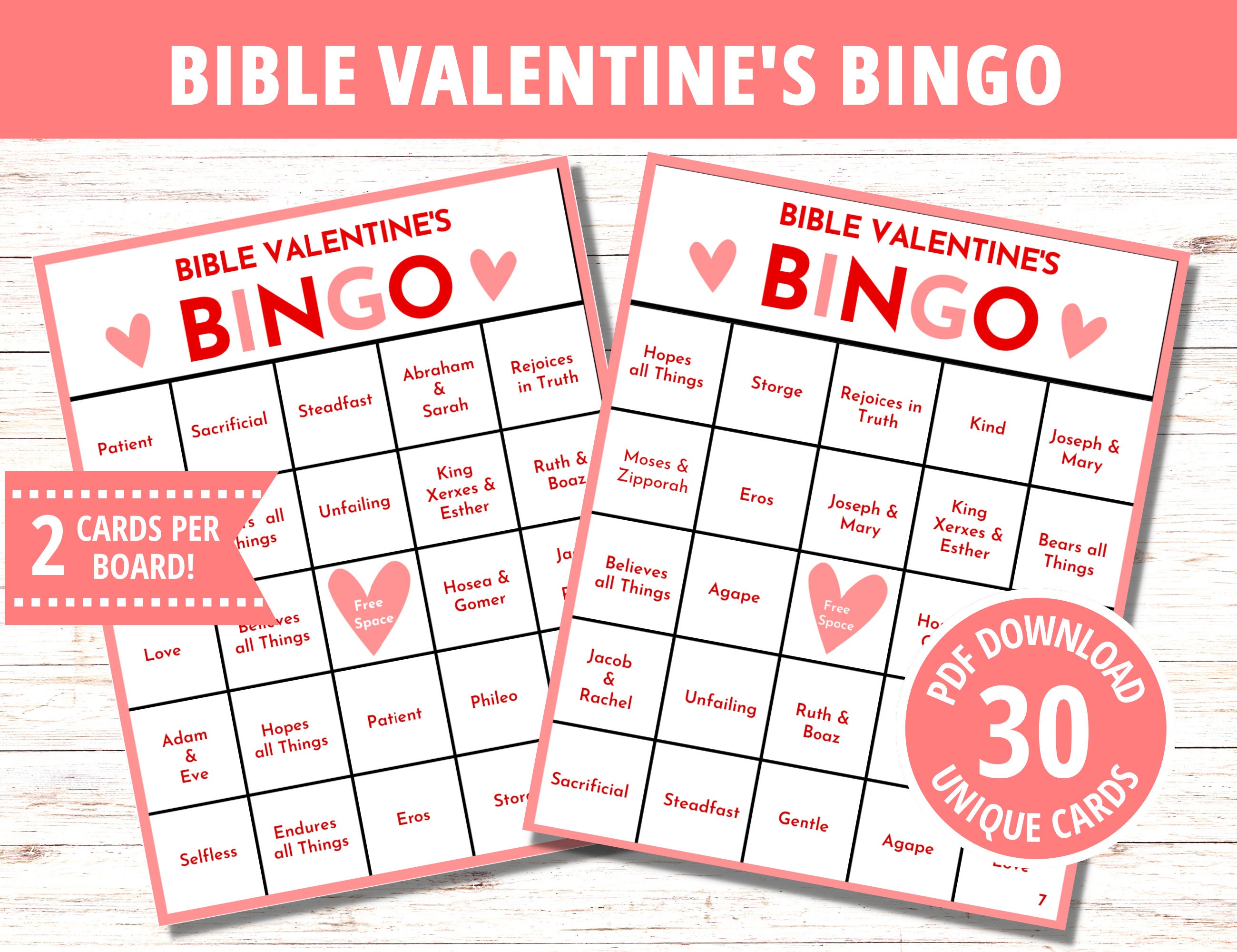 Valentine's Day BINGO  Valentine's Day Party Game by Coffee Fueled  Classroom