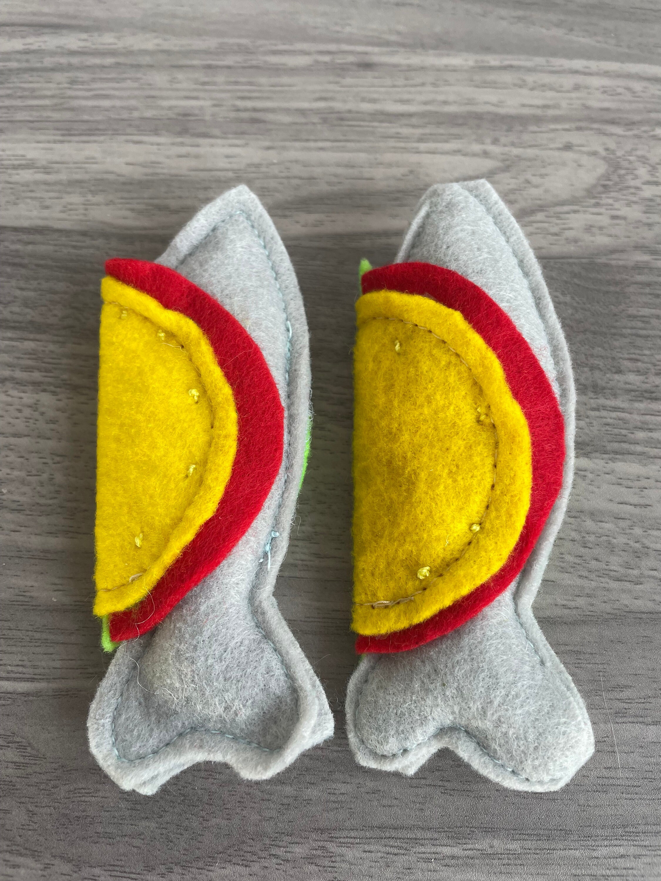 Fish taco cat best sale toy