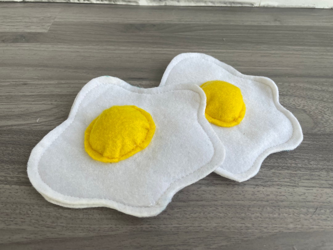 2 Egg Catnip Toys - Etsy