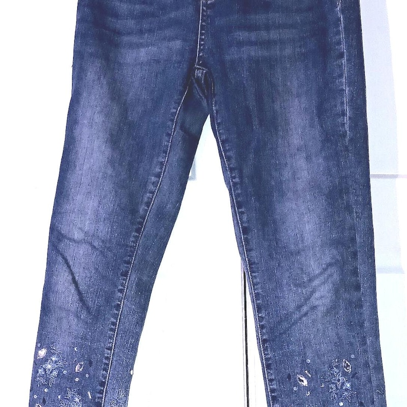 The Real McCoy's Sweat Rouge Foncé Coton Taille 38 Utilisé De