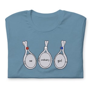 Lockets No Ordinary Girl Unisex T-Shirt - Inspired by H2O: Just Add Water