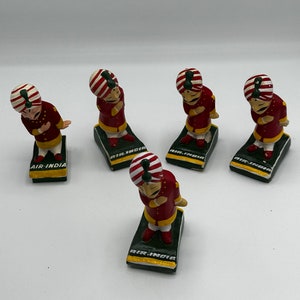 Air India Maharaja - Etsy