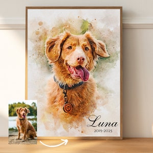 Pet Portrait