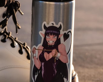 Sticker succube soumettre
