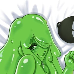 Monster Girls Body pillow cases