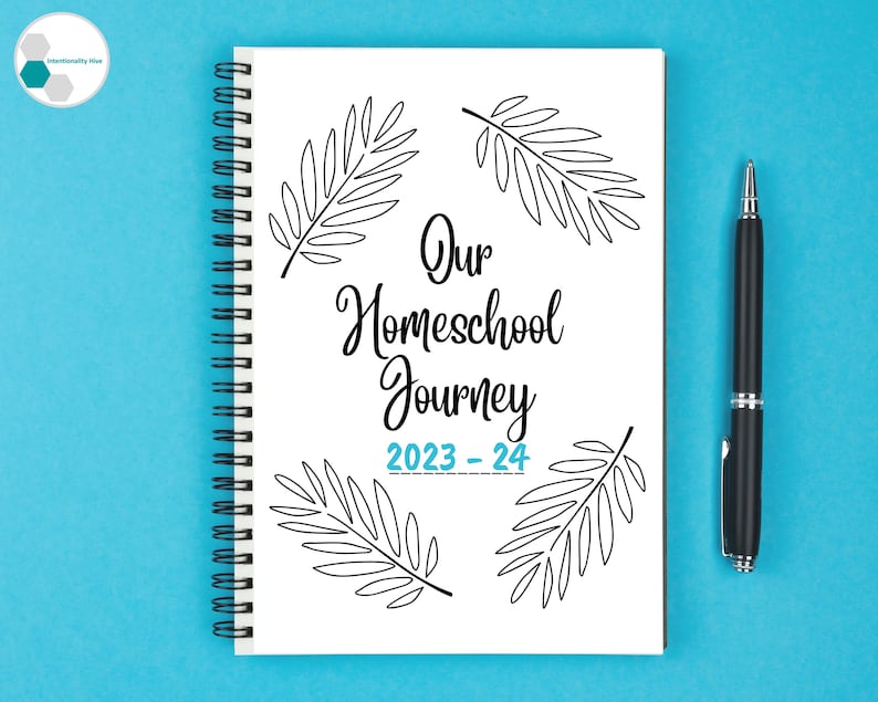 Unschool Planner Journal Printable, Unschooling Planner, Printable Unschooling Journal, Unschool Binder Pages, Unschool Reverse Planner image 10