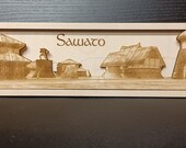 Asheron's Call Sawato Plaque