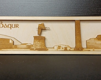 Asheron's Call Ayan Baqur Plaque