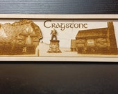 Asheron's Call Cragstone Plaque