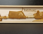 Asheron's Call Holtburg Plaque