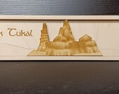 Asheron's Call Linvak Tukal Plaque