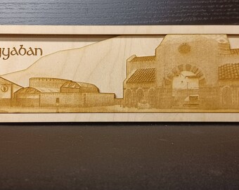 Asheron's Call Khayyaban Plaque