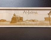 Asheron's Call Al-Jalima Plaque