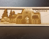 Asheron's Call Qalaba'r Plaque