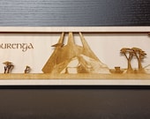 Asheron's Call Ahurenga Plaque