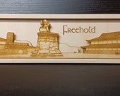 Asheron's Call Freehold Plaque