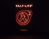 Half-Life 2 LED desk / night light