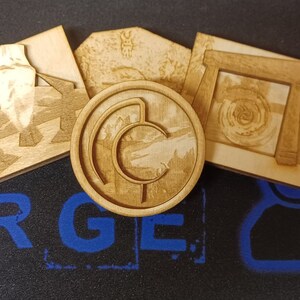 Asheron's Call Logo Magnet - Etsy