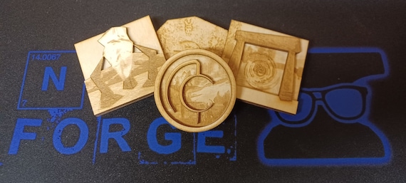 Asheron's Call Logo Magnet - Etsy