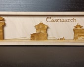 Asheron's Call Eastwatch Plaque