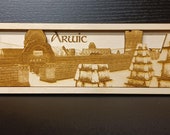 Asheron's Call Arwic Plaque