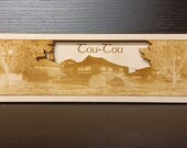 Asheron's Call Tou-Tou Plaque