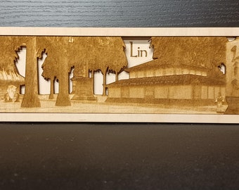 Asheron's Call Lin Plaque