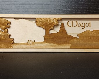 Asheron's Call Mayoi Plaque