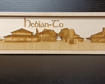 Asheron's Call Hebian-To Plaque