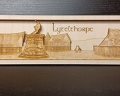 Asheron's Call Lytelthorpe Plaque