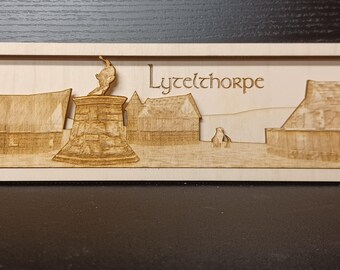 Asheron's Call Lytelthorpe Plaque